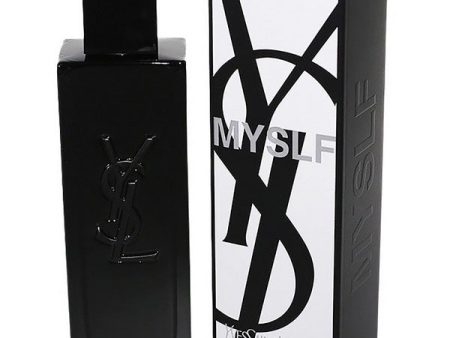 Yves Saint Laurent Myslf Refillable Eau De Parfum Spray 1000 ML For Men - 3614273852814 Online Hot Sale