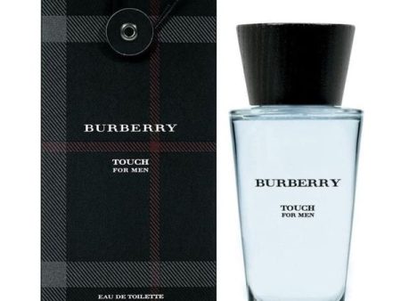 Burberry Touch EDT Spray 100ML For Men - 3614227748682 Online now