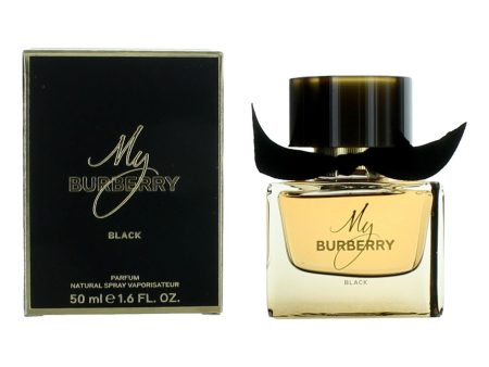 My Burberry Black By Burberry, 1.6 Oz Eau De Parfum Spray For Women Online Sale