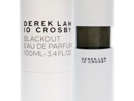 Blackout by Derek Lam for Women - 3.4 oz EDP Spray Discount