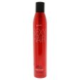 Big Sexy Hair Root Pump Spray Mousse by Sexy Hair for Unisex - 10 oz Mousse Supply