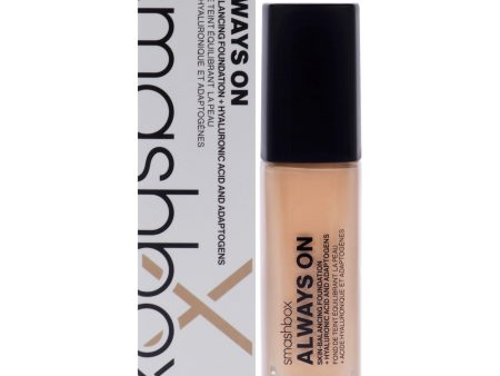 Always On Skin Balancing - L20-N by SmashBox for Women - 1 oz Foundation Online Sale