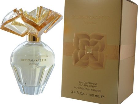 BCBG MAX AZRIA BON CHIC 3.4 EAU DE PARFUM SPRAY Supply