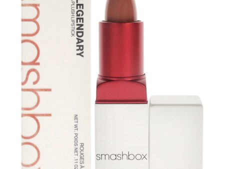 Be Legendary Prime and Plush Lipstick - Stepping Out by SmashBox for Women - 0.11 oz Lipstick Online