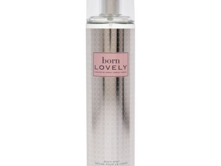 Born Lovely by Sarah Jessica Parker for Women - 8 oz Body Mist Supply