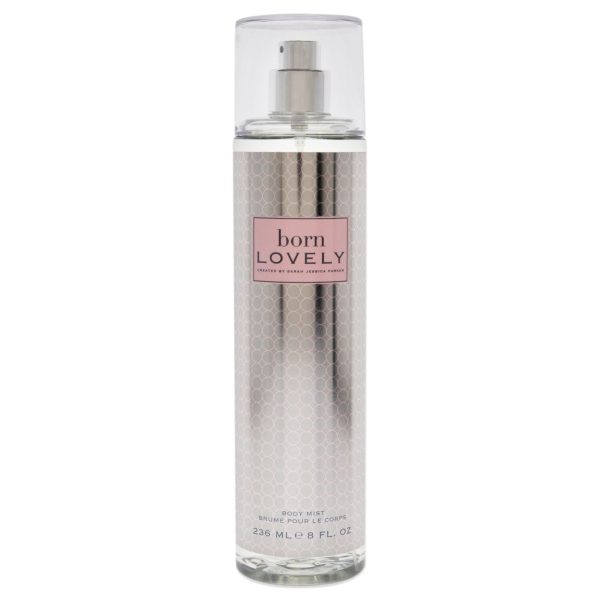 Born Lovely by Sarah Jessica Parker for Women - 8 oz Body Mist Supply