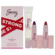 Breakup Collection Lip Kit - Heartbreaker by Sassy by Savannah Chrisley for Women - 3 Pc Nourishing Lip Oil, 2Pc Tinted Lip Balms Online