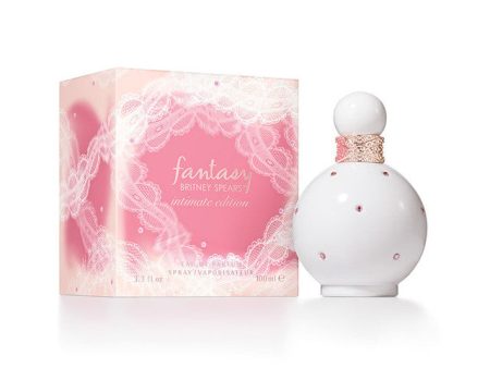 BRITNEY SPEARS FANTASY INTIMATE EDITION 3.3 EAU DE PARFUM SPRAY Hot on Sale