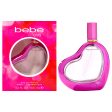 Bebe Love by Bebe for Women - 3.4 oz EDP Spray Sale