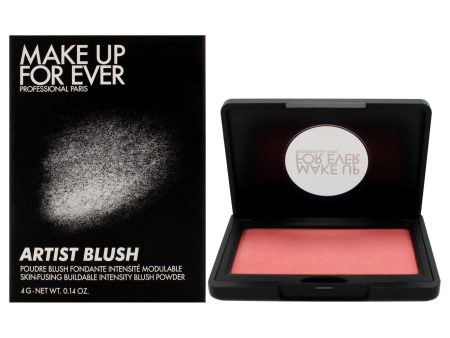 Artist Blush - B210 Bold Punch by Make Up For Ever for Women - 0.14 oz Blush Online