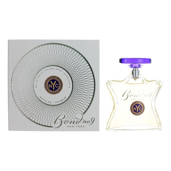 Bond No. 9 New Harlem By Bond No. 9, 3.3 Oz Eau De Parfum Spray For Women For Cheap