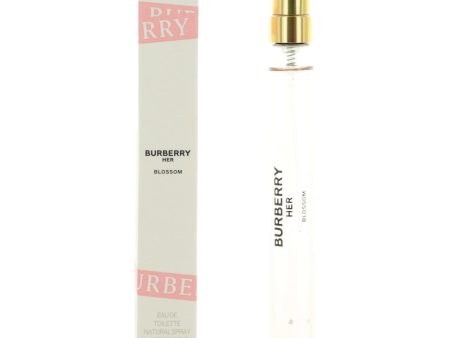 Burberry Her Blossom By Burberry, .33 Oz Eau De Toilette Spray For Women Discount