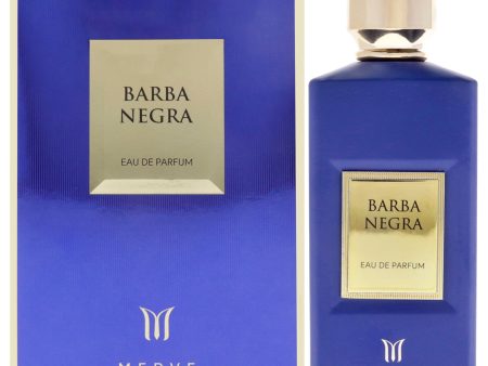 Barba Negra by Merve for Women - 3.4 oz EDP Spray Hot on Sale