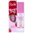 Berry Juicy Lip Gloss - 88401 Pure by Rude Cosmetics for Women - 0.141 oz Lip Gloss For Sale