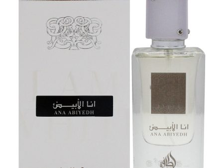 Ana Abiyedh by Lattafa for Women - 2.04 oz EDP Spray For Sale