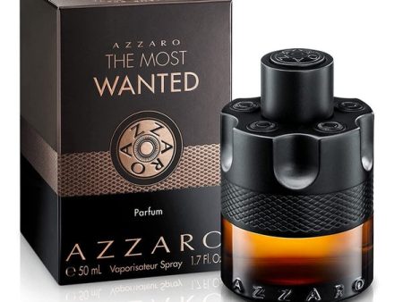 Azzaro The Most Wanted Parfum Spray 50ML For Men - 3614273638869 For Cheap