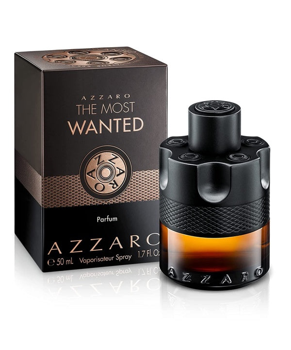 Azzaro The Most Wanted Parfum Spray 50ML For Men - 3614273638869 For Cheap