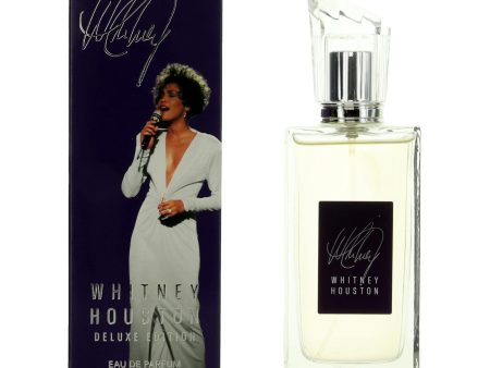 Whitney Houston Deluxe Edition By Whitney Houston, 3.4 Oz Eau De Parfum Spray For Women For Cheap