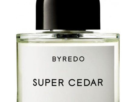 BYREDO SUPER CEDAR 3.3 EAU DE PARFUM SPRAY For Discount