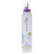 Biolage Hydra Foaming Conditioning Mousse Medium Hold by Matrix for Unisex - 8.25 oz Mousse Cheap