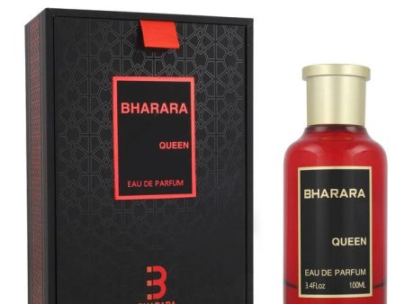 BHARARA QUEEN 3.4 EAU DE PARFUM SPRAY FOR WOMEN Cheap