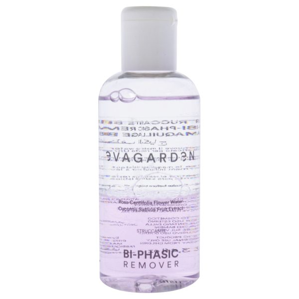 Bi-Phasic Remover by Evagarden for Women - 3.38 oz Makeup Remover For Cheap