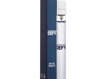 CALVIN KLEIN DEFY 0.33 EAU DE TOILETTE SPRAY FOR MEN Cheap