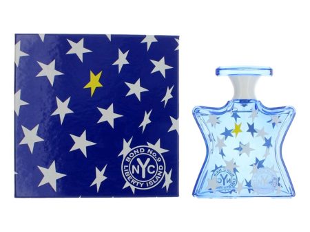 Bond No. 9 Liberty Island By Bond No. 9, 3.3 Oz Eau De Parfum Spray For Unisex Hot on Sale