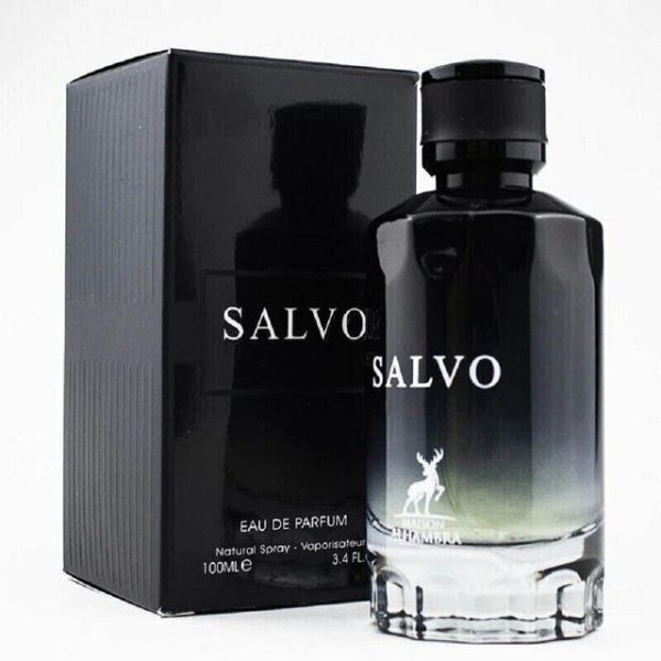 ALHAMBRA SALVO 3.4 EAU DE PARFUM SPRAY Supply