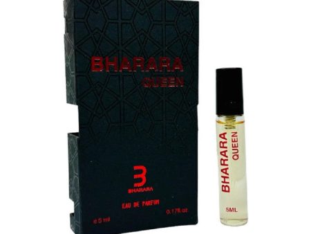 BHARARA QUEEN 0.17 EAU DE PARFUM VIAL SPRAY FOR WOMEN Cheap