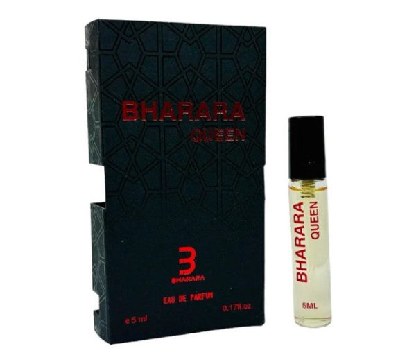 BHARARA QUEEN 0.17 EAU DE PARFUM VIAL SPRAY FOR WOMEN Cheap