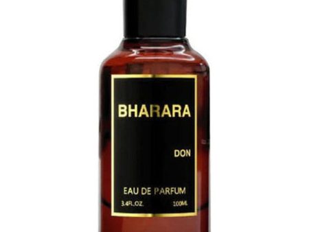 BHARARA DON TESTER 3.4 EAU DE PARFUM SPRAY FOR MEN Sale