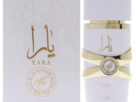 Yara Moi by Lattafa for Women - 3.4 oz EDP Spray Hot on Sale