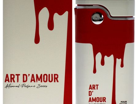 Art D Amour by Armaf for Women - 3.4 oz EDP Spray Cheap