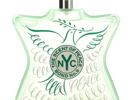 Bond No. 9 The Scent Of Peace Natural By Bond No. 9, 3.3 Oz Eau De Parfum Spray For Unisex Tester Cheap