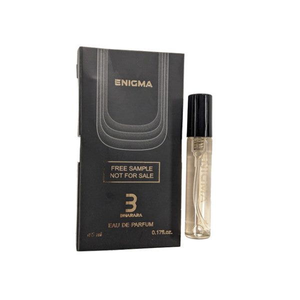 BHARARA ENIGMA 5 ML EAU DE PARFUM VIAL For Cheap