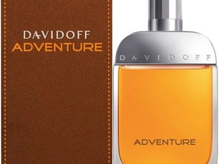 ADVENTURE DAVIDOFF 3.4 EDT SP FOR MEN For Discount