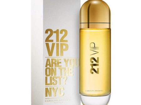 212 VIP 4.2 EAU DE PARFUM SPRAY FOR WOMEN Sale