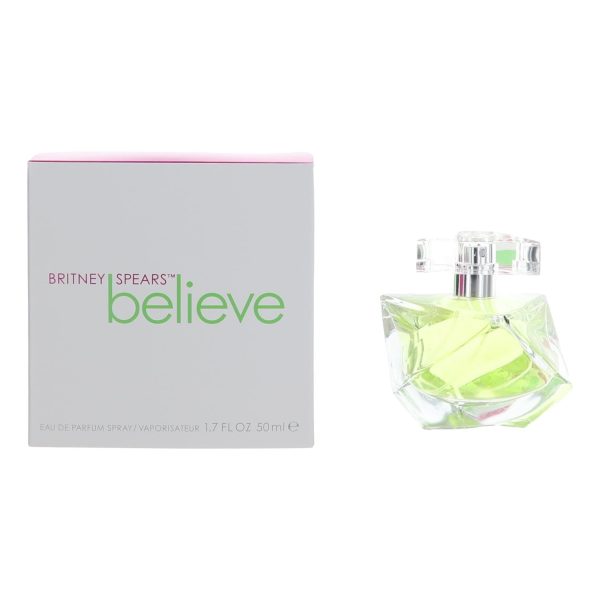 Believe By Britney Spears, 1.7 Oz Eau De Parfum Spray For Women Online Hot Sale