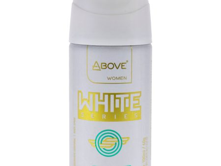 White Series Body Spray - Jade by Above for Women - 2.12 oz Body Spray Cheap