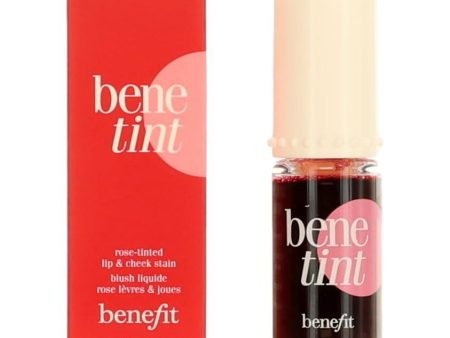 Benetint By Benefit, .2 Oz Rose-Tinted Lip & Cheek Stain Discount