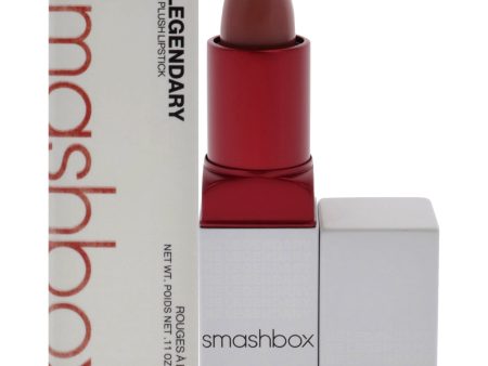 Be Legendary Lipstick - Level Up by Smashbox for Women - 0.11 oz Lipstick Fashion