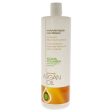 Argan Oil Moisture Acacia Collagen Repair Conditioner by One n Only for Unisex - 33.8 oz Conditioner Cheap