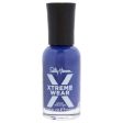 Xtreme Wear Nail Color - 463 BYO-Blue by Sally Hansen for Women - 0.4 oz Nail Polish Cheap