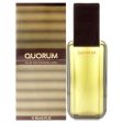 Aqua Quorum by Antonio Puig for Men - 3.4 oz EDT Spray (Tester) Sale