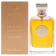 Woody Drop by Azha for Men - 3.3 oz EDP Spray For Cheap