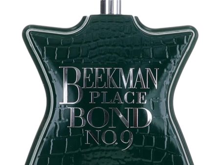 Bond No. 9 Beekman Place By Bond No. 9, 3.3 Oz Eau De Parfum Spray For Unisex Tester Supply