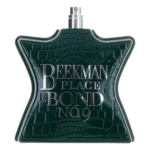 Bond No. 9 Beekman Place By Bond No. 9, 3.3 Oz Eau De Parfum Spray For Unisex Tester Supply