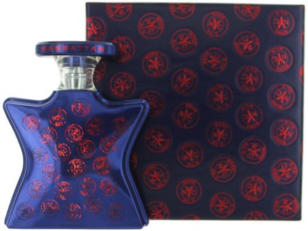 Bond No. 9 Manhattan By Bond No. 9, 3.3 Oz Eau De Parfum Spray For Unisex Fashion