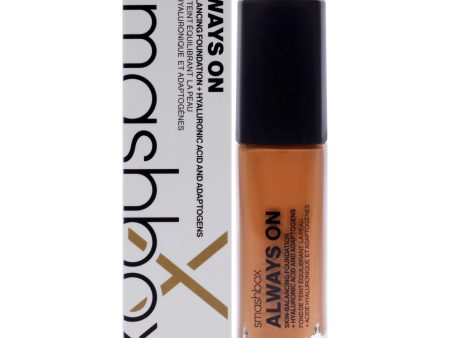 Always On Skin Balancing - T10-W by SmashBox for Women - 1 oz Foundation For Sale